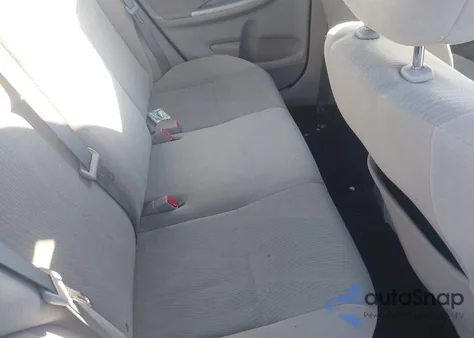 2013 Toyota Corolla Le from USA, damaged, VIN 5YFBU4EE7DP213113